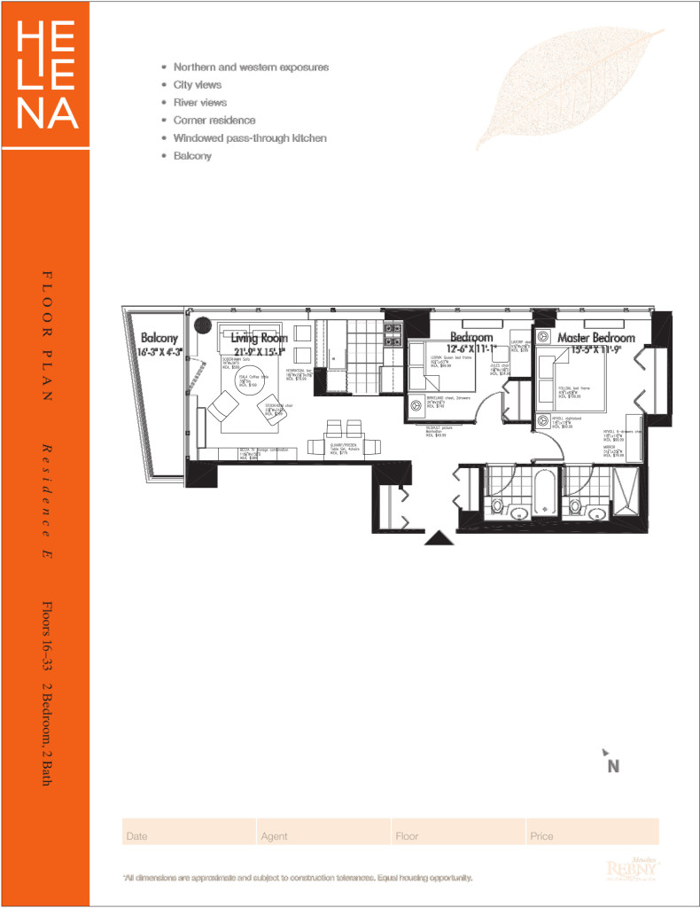 Furniture Plan